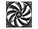 Arctic Cooling ACFAN00203A                    Image 2 from Front