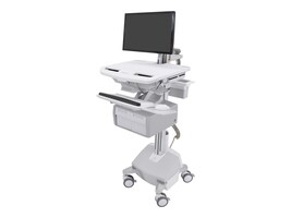 Ergotron SV44-12C2-1 Main Image from Right-angle Ergotron SV44-12C2-1 Main Image from Right-angle