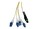 Tripp Lite N48S-2M8L4-20 Image 11 from Front