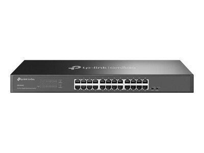 TP-LINK 24 Port Gigabit Switch, DS1024G, 41775975, Network Switches TP-LINK 24 Port Gigabit Switch, DS1024G, 41775975, Network Switches