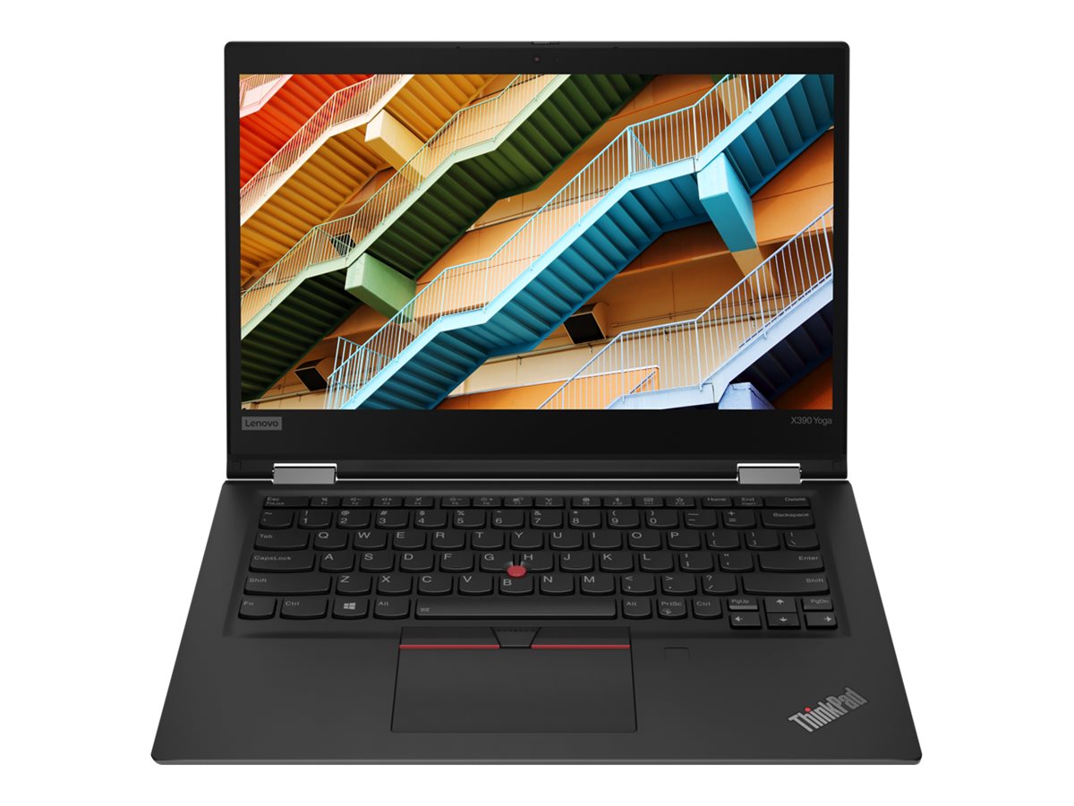 Lenovo ThinkPad X390 Yoga Core i5-8365U 1.6GHz 16GB 256GB PCIe 