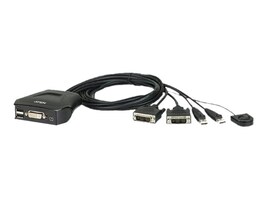 ATEN CS22D Main Image from Front