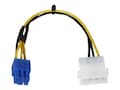 iStarUSA ISTARUSA Molex to 6Pin PCI-E , ATC-M26, 41130381, Cables