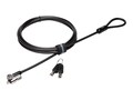 Kensington Microsaver 2.0 Keyed Laptop Lock (Bulk Pack), K65020WW, 32313271, Locks & Security Hardware Kensington Microsaver 2.0 Keyed Laptop Lock (Bulk Pack), K65020WW, 32313271, Locks & Security Hardware