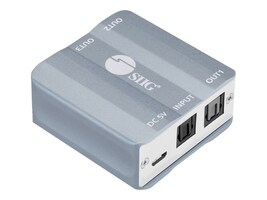Siig CE-AU0211-S1                   Main Image from Left-angle