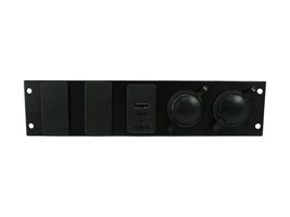 Havis C-LP2-USB-BL2                  Main Image from Front