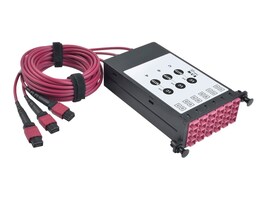 Tripp Lite N482-3M8L12-B Main Image from Left-angle