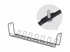 StarTech.com S1MB-DESK-CABLE-TRAY Main Image from Right-angle StarTech.com S1MB-DESK-CABLE-TRAY Main Image from Right-angle