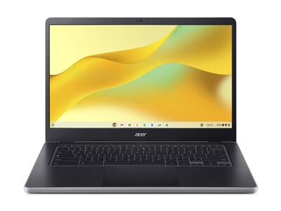 Acer Chromebook EDU 314 Intel N100 8GB 64GB eMMC 6E BT WC 14 FHD ChromeOS, NX.JJ9AA.002                  , 41983646, Notebooks - Chromebooks