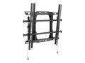 Chief Manufacturing Medium Fusion Portrait Tilt Wall Mount, Black, MTMP1U, 19131115, Stands & Mounts - Digital Signage & TVs