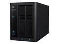 Western Digital 16TB My Cloud Pro Series PR2100 Storage , WDBBCL0160JBK-NESN, 33173995, Network Attached Storage