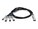 AddOn QSFP28-4SFP28-PDAC0-5M-AO Image 1 from Front