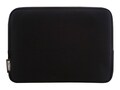 Urban Factory Urban Sleeve Neoprene Cover for 15.6 Notebooks - Black, BNS15UF                       , 41812044, Carrying Cases - Notebook