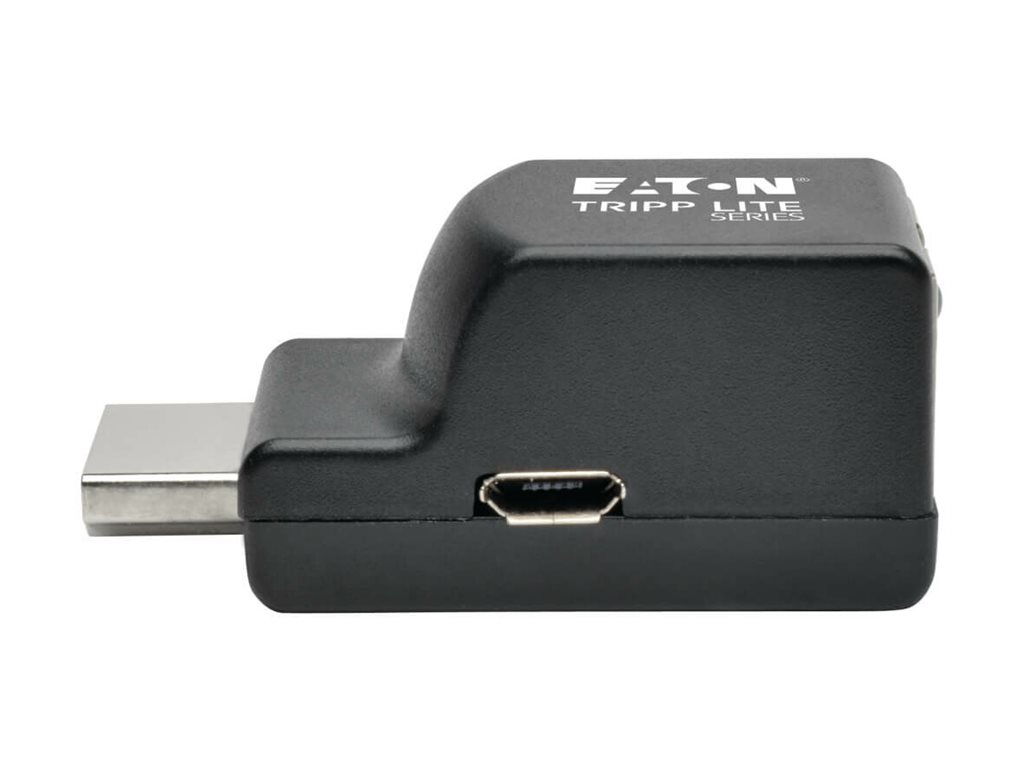 Tripp Lite B126-1P0-MINI Image 8 from Left side