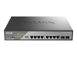 D-Link DSS-200G-10MPP Main Image from Front