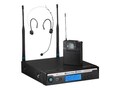 Electro-Voice HEADWORN System in Case , R300-E-A, 41071821, Microphones & Accessories