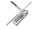 StarTech.com DUALKA10-LAPTOP-LOCK           Image 10 from Close-up