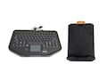 Havis RUGGD KYBD w  INTEG TCHPAD Lite w  Mount , PKG-KB-206, 38022871, Keyboards & Keypads