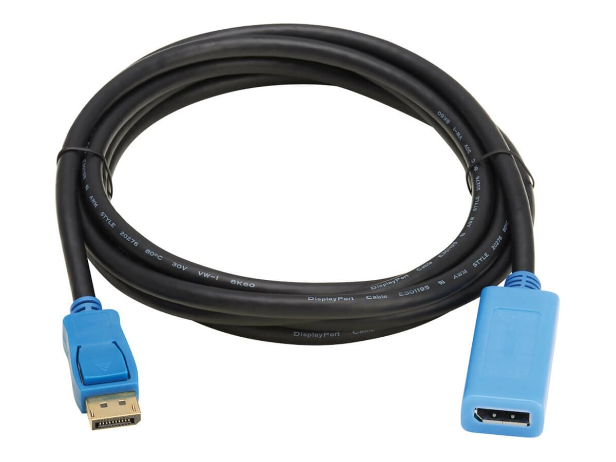 ULTRA DisplayPort Cable E301195. AWM. Style 20276. HDMI Cable. 6 feet long
