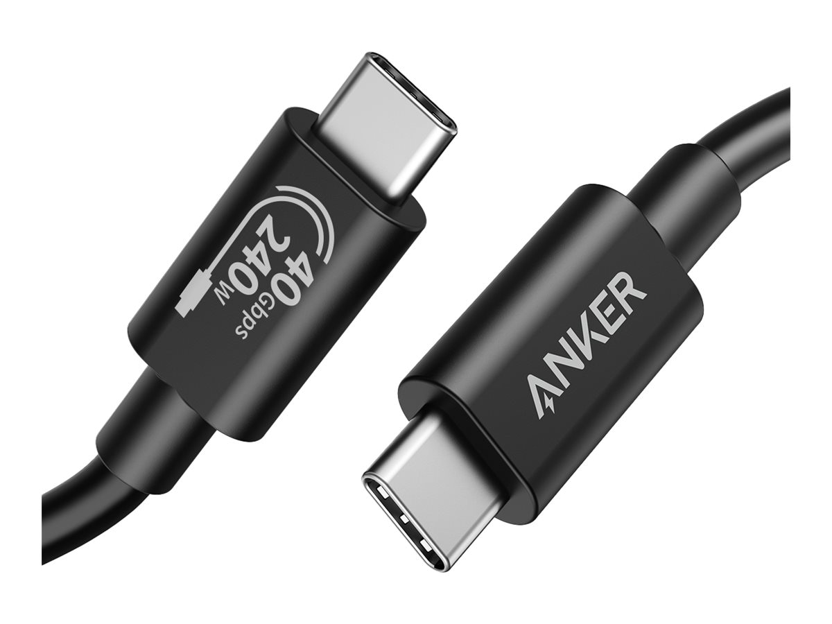 Anker 515 USB-C to USB-C Cable