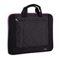 Targus 16 Pulse Slipcase, Black Purple, TSS57401US, 17730202, Carrying Cases - Notebook