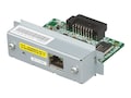 Epson UB-E04 100Base-TX FE Print Server, C32C824A8811, 34975658, Network Print Servers