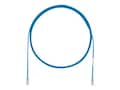 Panduit 20FT CAT 6A 28AWG UTP PATCH , UTP28X20BU, 41672449, Cables Panduit 20FT CAT 6A 28AWG UTP PATCH , UTP28X20BU, 41672449, Cables