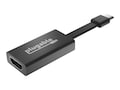 Plugable USB-C to HDMI M F Adapter, USBC-THDMI, 41057998, Adapters & Port Converters Plugable USB-C to HDMI M F Adapter, USBC-THDMI, 41057998, Adapters & Port Converters