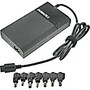 Battery Biz Duracell Universal Laptop Charger with USB, DRACU90S, 17824225, AC Power Adapters (external)