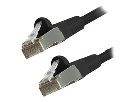 Comprehensive Cable CAT6STP-5BLK Main Image from Right-angle
