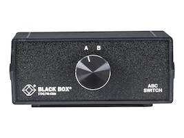 Black Box SWJ-100A Main Image from Front