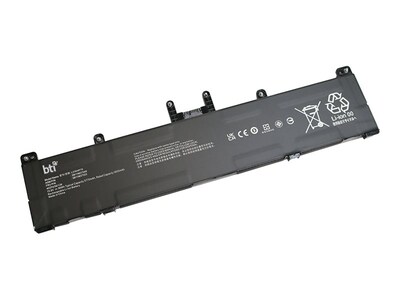 BTI 4-Cell 15.6V li-Ion Battery for Lenovo ThinkPad P1 Gen 7, 5B11M37552-BTI                , 42021717, Batteries - Notebook