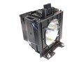 Ereplacements Replacement Lamp for PT-D5700, PT-DW5100 , ET-LAD57-ER, 33406980, Projector Lamps