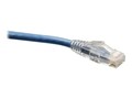 Tripp Lite Cat6 Gigabit Solid Conductor Snagless Patch Cable, Blue, 175ft, N202-175-BL, 14053761, Cables