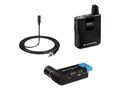 Sennheiser Lavalier Set Includes bodypack, 505861                        , 41969080, Wireless Presentation Systems & Hardware
