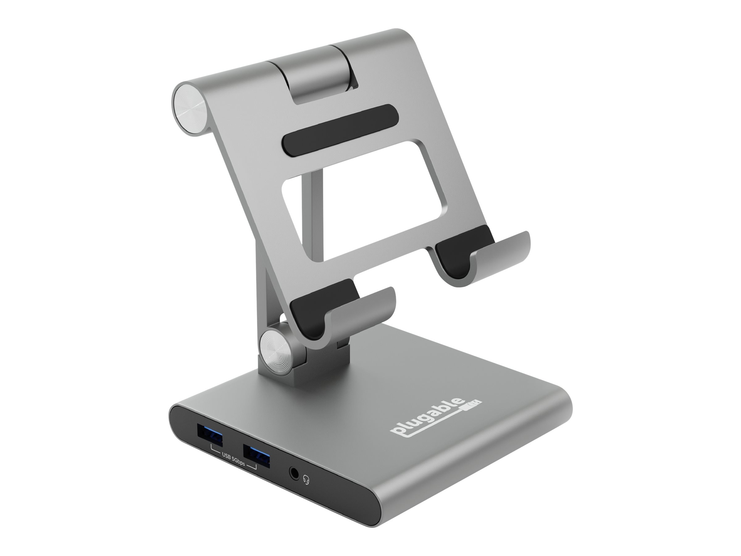 Plugable USB 3.1 Gen 2 SATA Vertical Hard Drive Dock – Plugable