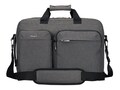Targus 15-16” Hybrid Briefcase Backpack, TBT94304GL                    , 42108565, Carrying Cases - Notebook