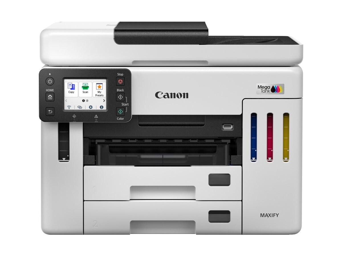 Canon MAXIFY GX7120 Printer - Thumbnail 4