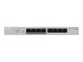 Zyxel GS1200-8HP PoE Managed Switch 4xGbE 4xGbE PoE, GS1200-8HP, 32907184, Network Switches