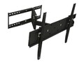 Mount-It! Full-Motion High Weight Capacity TV Mount for 24-65 Displays, MI-346L                       , 42093109, Stands & Mounts - Digital Signage & TVs