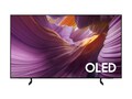 Samsung 76.6 S85F 4K Ultra HD OLED Vision AI Smart TV, QN77S85FAEXZA                 , 41968946, Televisions - Consumer