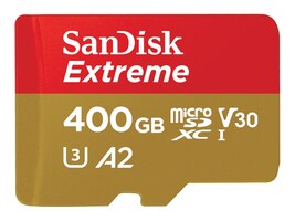 SanDisk Technologies SDSQXAV-400G-AN6MA Main Image from Front