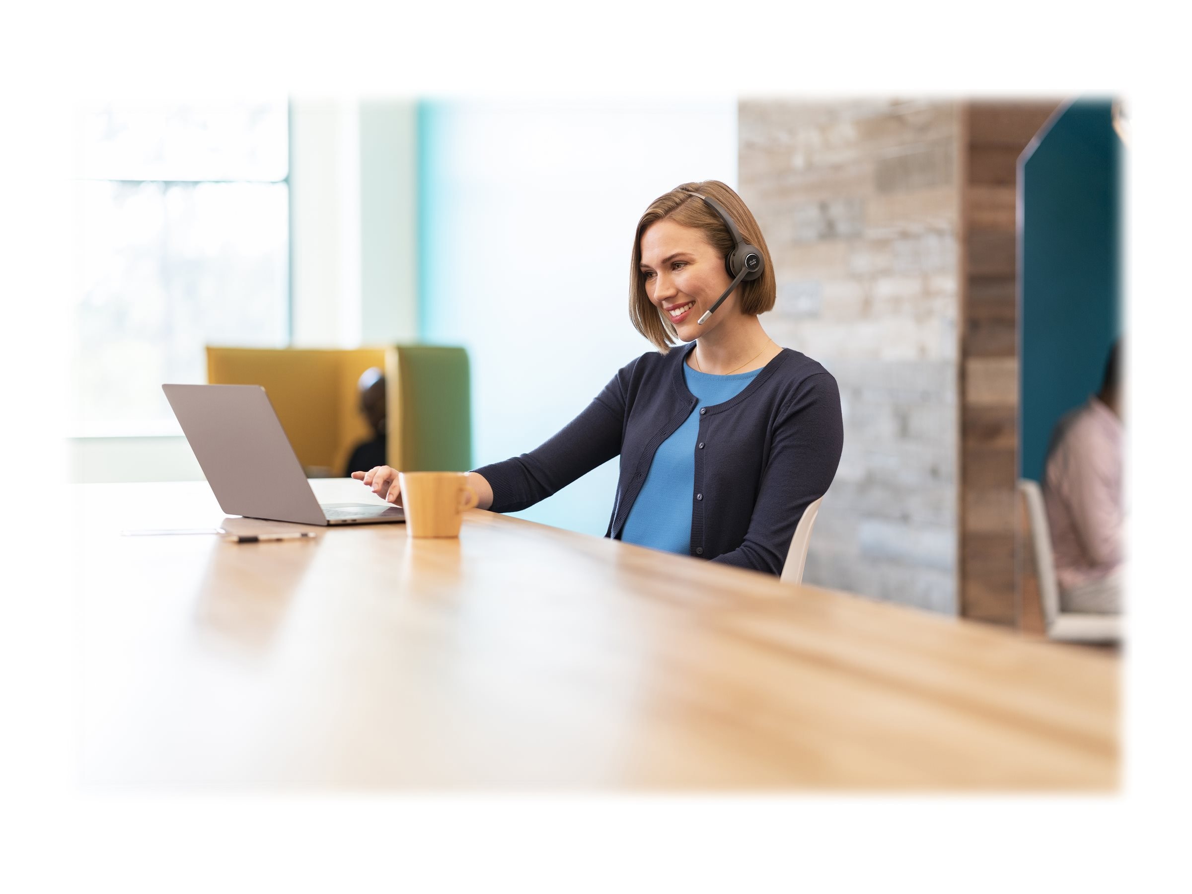 cisco 561 wireless single headset