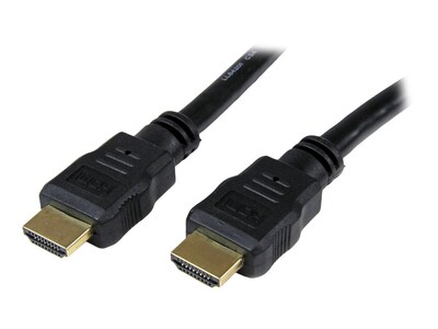 StarTech.com High Speed HDMI to HDMI M M Cable, 1.5m, HDMM150CM, 16475238, Cables