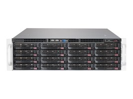 Supermicro CSE-836BE2C-R1K03JBOD Main Image from Front
