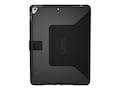 Urban Armor iPad (7th Gen, 10.2) Scout W Folio Cover- Poly Bag- Black , 12191IB14040, 38413231, Protective & Dust Covers