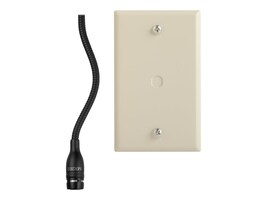 Shure MX202BP/C Main Image from Front