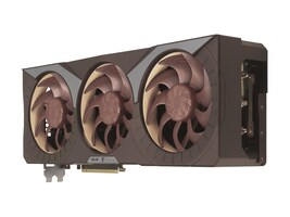 Asus RTX5080-O16G-NOCTUA            Main Image from Right-angle