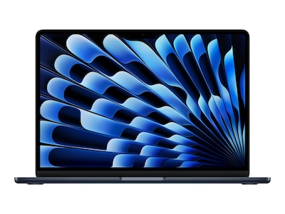 Apple MacBook Air 13 M4 chip w 10C CPU and 8C GPU, 16GB, 256GB SSD, Midnight, MW123LL/A                     , 41968024, Notebooks - MacBook Air