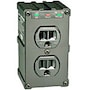 Tripp Lite Isobar 2-Outlet Surge Protector, Direct Plug-In, 1410 Joules, Diagnostic LEDs, ULTRABLOK, 180075, Surge Suppressors Tripp Lite Isobar 2-Outlet Surge Protector, Direct Plug-In, 1410 Joules, Diagnostic LEDs, ULTRABLOK, 180075, Surge Suppressors